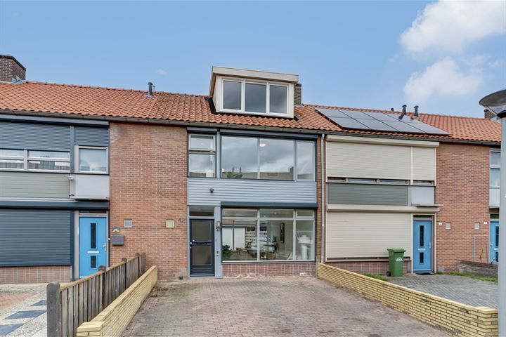 Slangenwortelstraat 42 in Arnhem foto