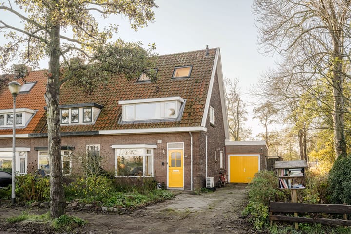 Slaperdijkweg 22 in Haarlem foto