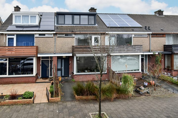 Slauerhofflaan 29 in Uithoorn foto