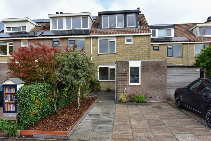 Foto van woning Slauerhofflaan 45, Uithoorn