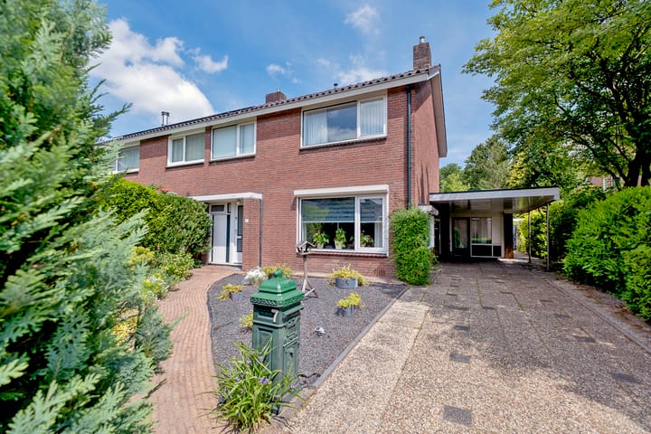 Sleedoorn 7 in Emmen foto