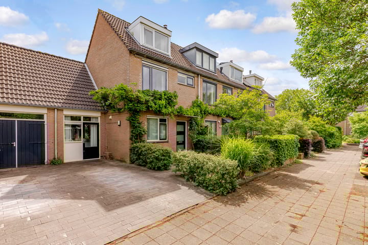 Sleedoorn 8 in Odijk foto