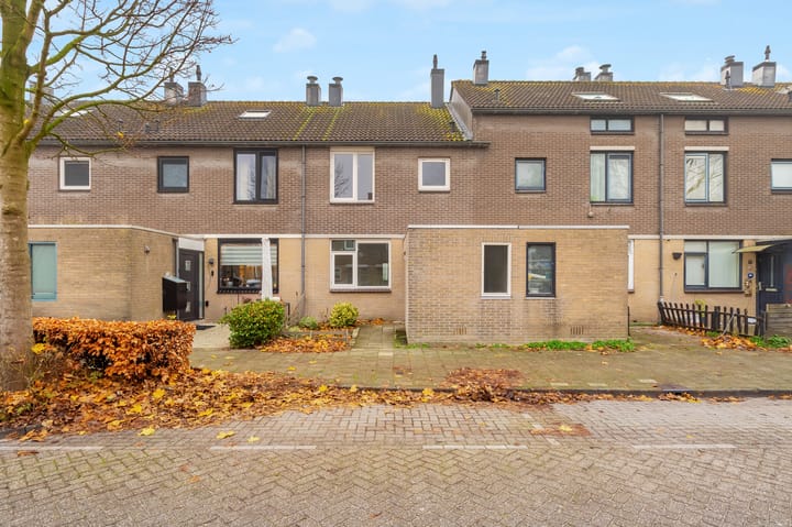 Sleewijkstraat 50 in Amsterdam