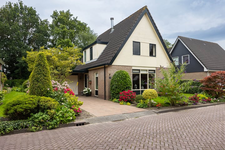 Slenk 18 in Wieringerwerf foto