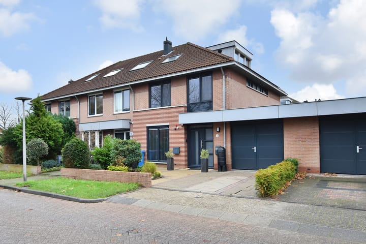 Foto van woning Sleutelbloem 5, Nootdorp