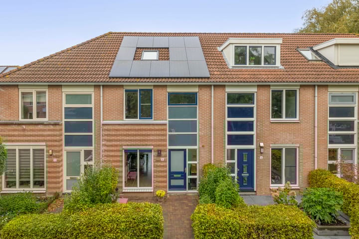 Foto van woning Sleutelbloem 8, Nootdorp