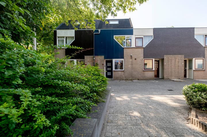 Sleutelbloemstraat 38 in Assen foto