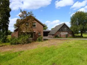 Team foto van Sligman Rentmeester & Makelaardij