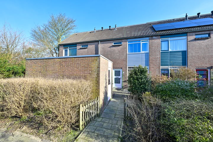 Slijpakker 32 in Koog aan de Zaan foto