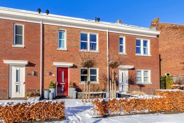 Foto van woning Slijpsteen 5, Zuidland