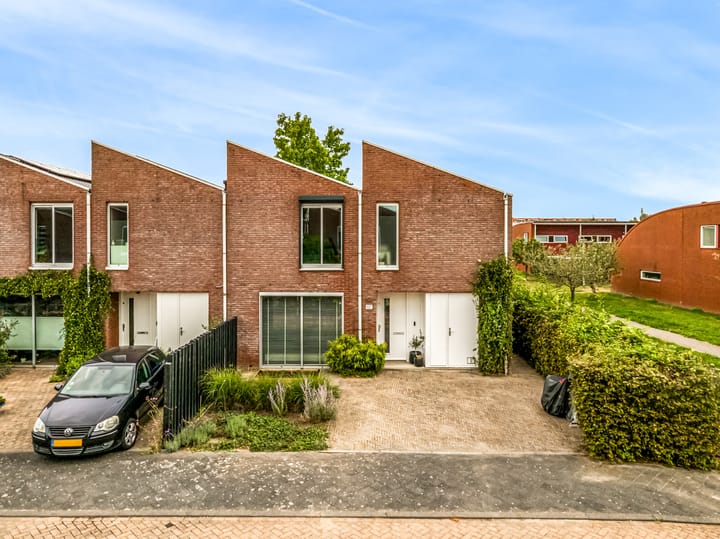 Slingeraklaan 137 in Utrecht foto