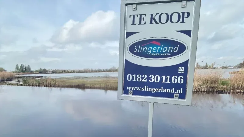 Bürofoto von Slingerland Makelaardij