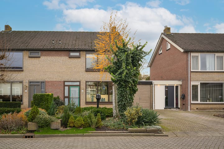 Foto van woning Slingerlandstraat 25, Meerkerk