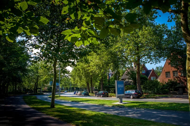 Kantoor foto van Slippens Vermeer Makelaars