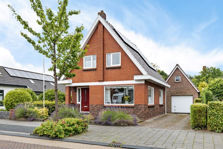 Slochterstraat 7 in Sappemeer foto