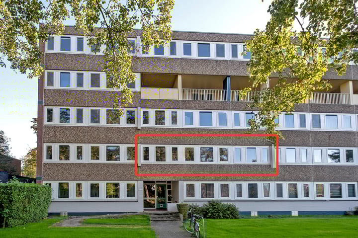 Sloep 133 in Groningen foto