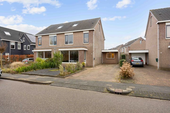 Foto van woning Sloep 8, Zuidhorn