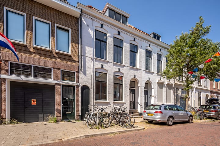 Sloetstraat 18-1 in Arnhem foto