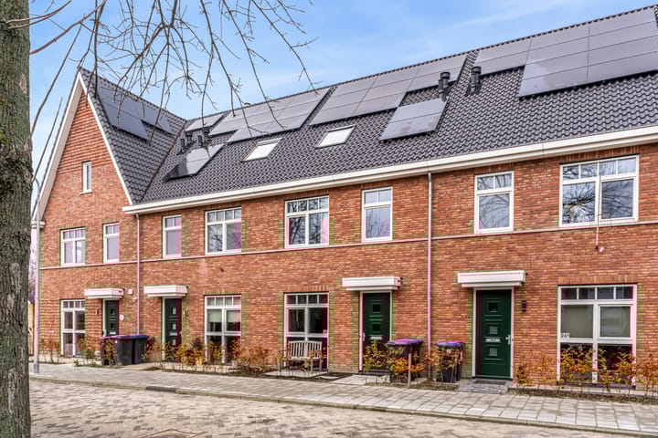 Foto van woning Slot de Houvelaan 26e, Maasland