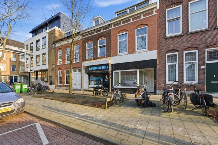 Slotboomstraat 10A in Rotterdam