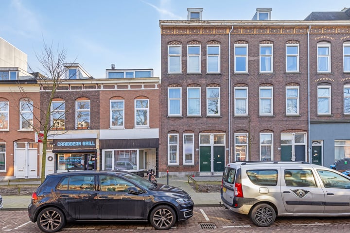 Slotboomstraat 12A in Rotterdam foto