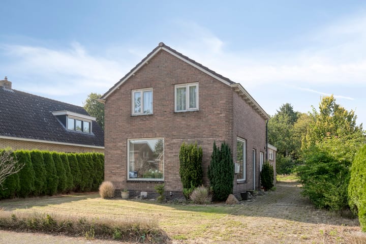 Slotemaker de Bruïneweg 28A in Haulerwijk foto