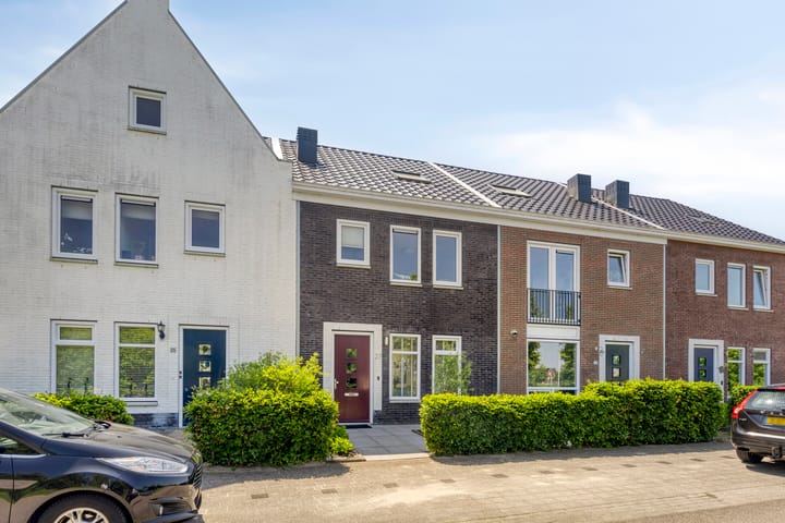 Slotenhagenstraat 27 in Zwolle foto