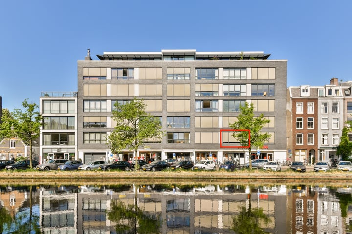 Sloterkade 134B in Amsterdam foto