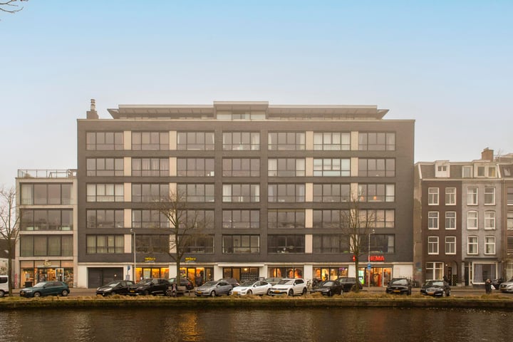 Sloterkade 137A in Amsterdam foto