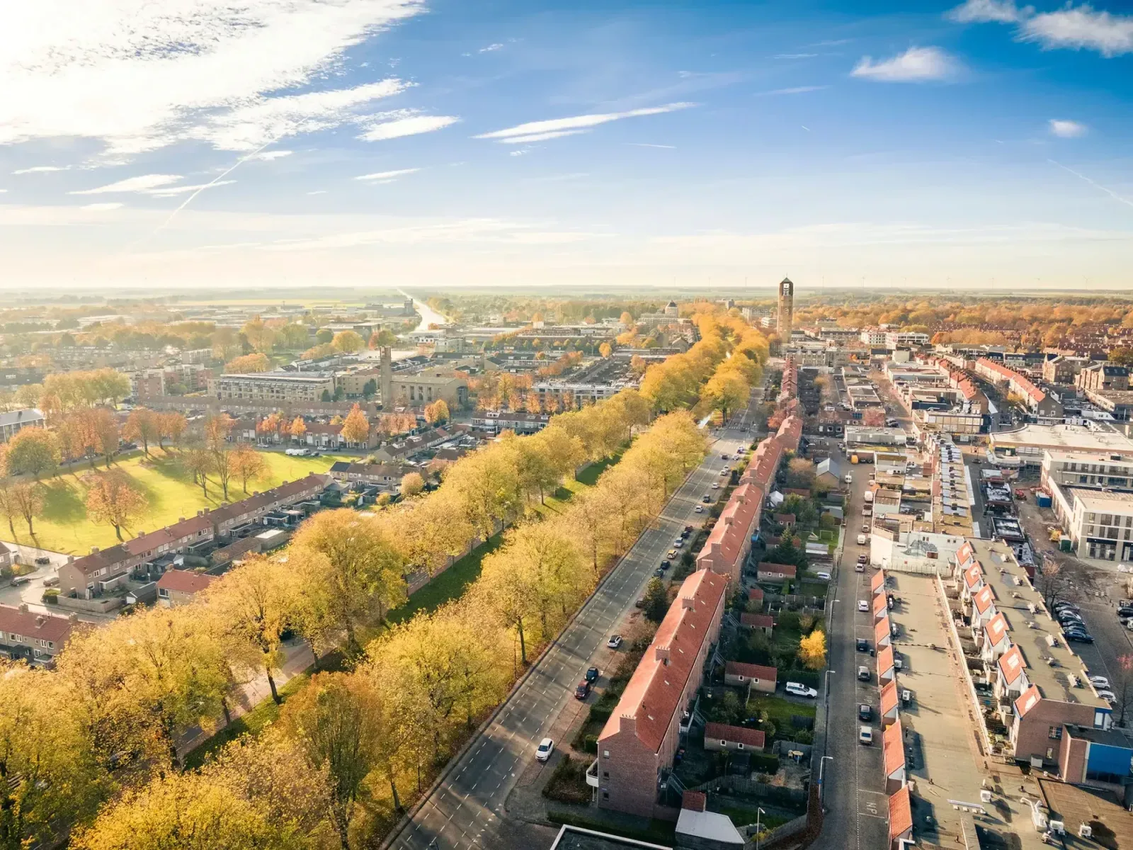 Team foto van Sloterwijk & Heinen Makelaars