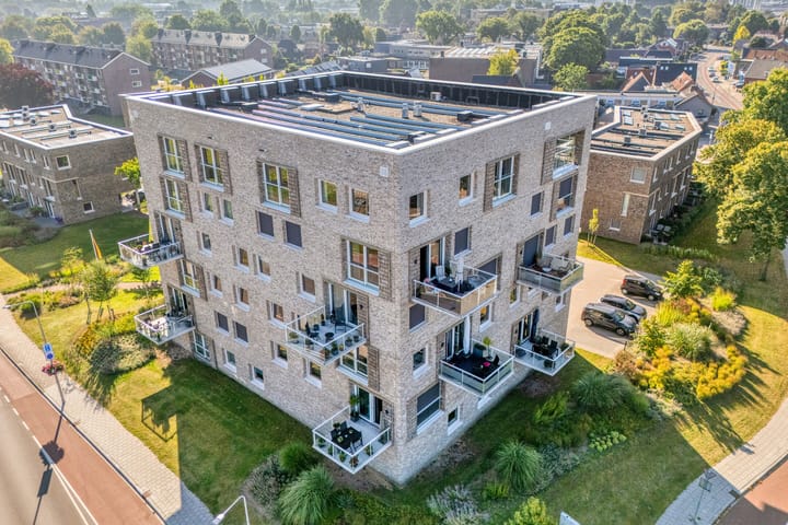 Slotgraven 10 in Hardenberg foto