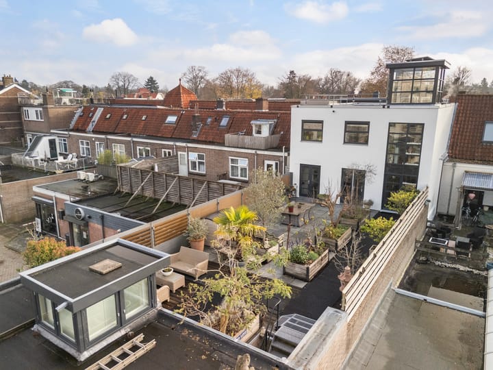 Slotlaan 233-1 in Zeist