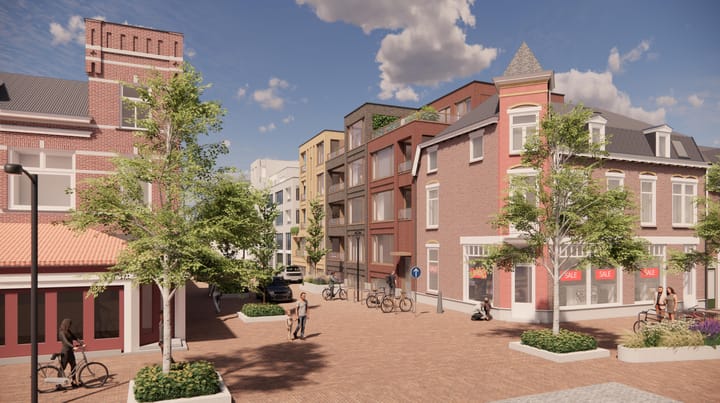 Slotlaan 255 in Zeist