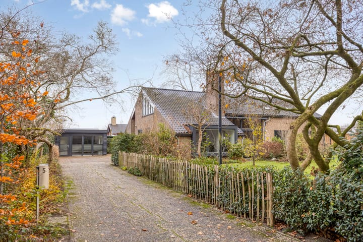 Slotsdijk 5 in Denekamp foto