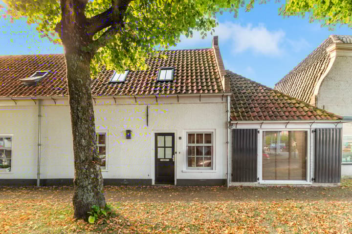 Slotweg 4 in Egmond aan den Hoef foto