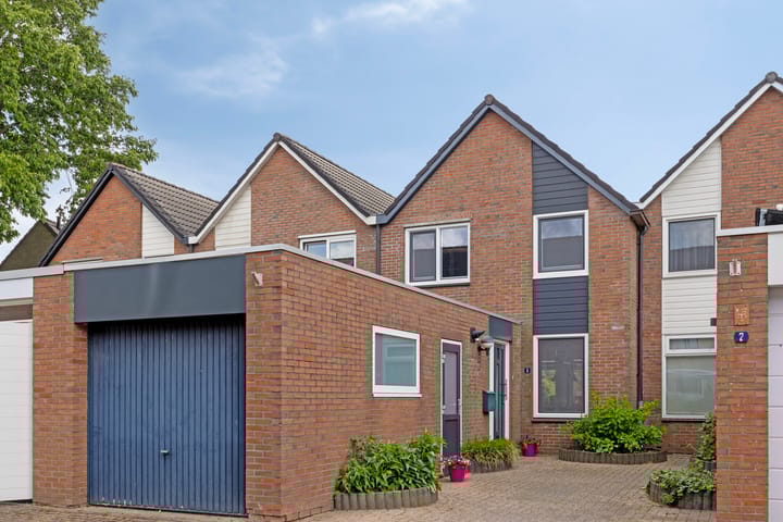 Sloutersverlaat 5 in Hoogeveen foto