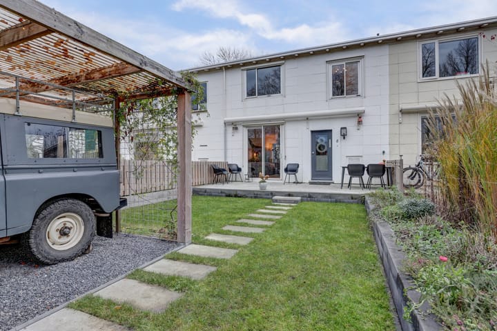 Sluis Noord 8 in Wijk bij Duurstede foto