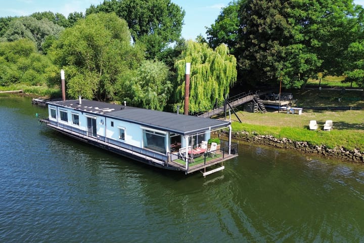 Sluis Sint Andries 10 in Rossum