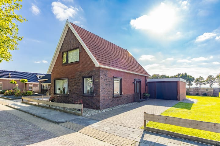 Sluiskade 63 in Musselkanaal foto