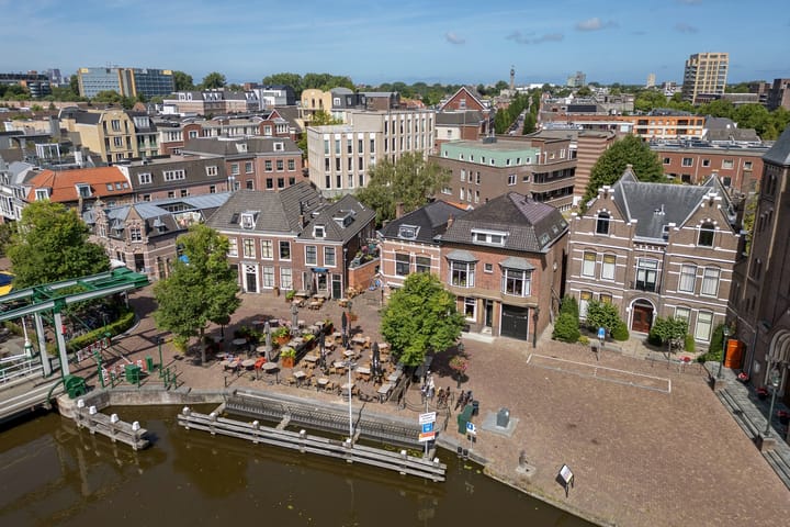 Sluiskant 27 in Leidschendam foto