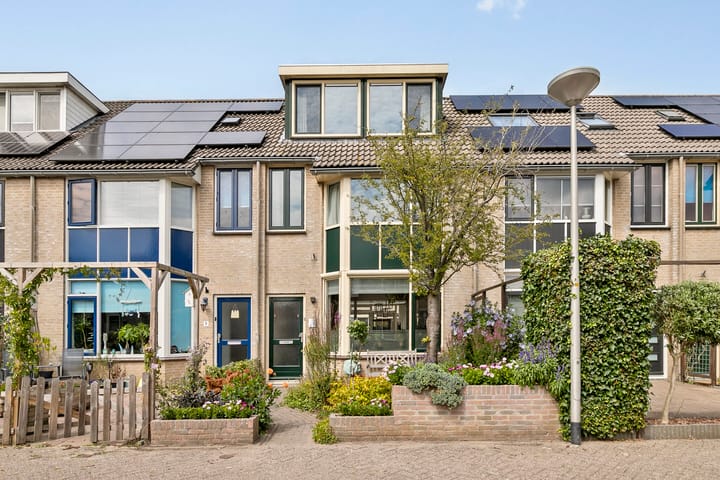 Sluiskolk 11 in Leimuiden foto