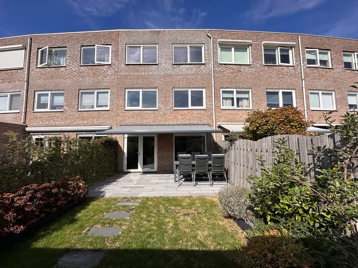 Foto van woning Sluiskolk 76, Alphen aan den Rijn
