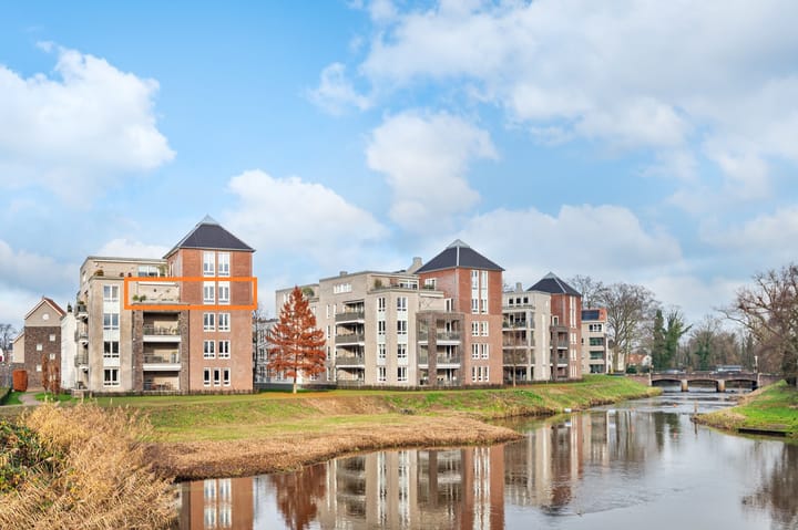 Sluisplein 91 in Sint-Oedenrode foto