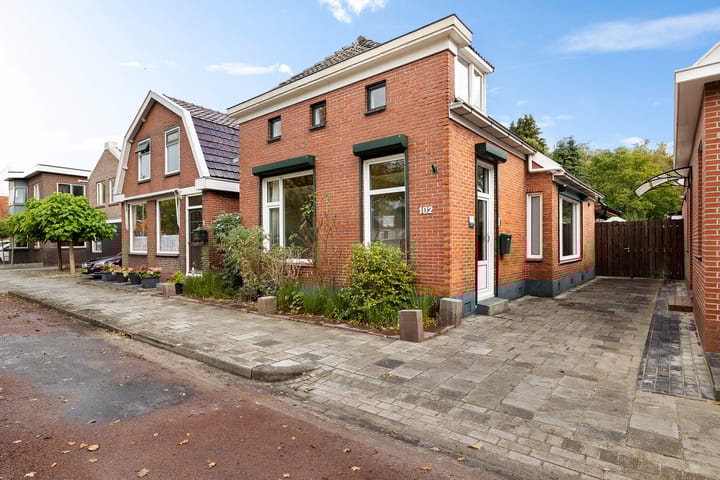 Sluisstraat 102 in Musselkanaal