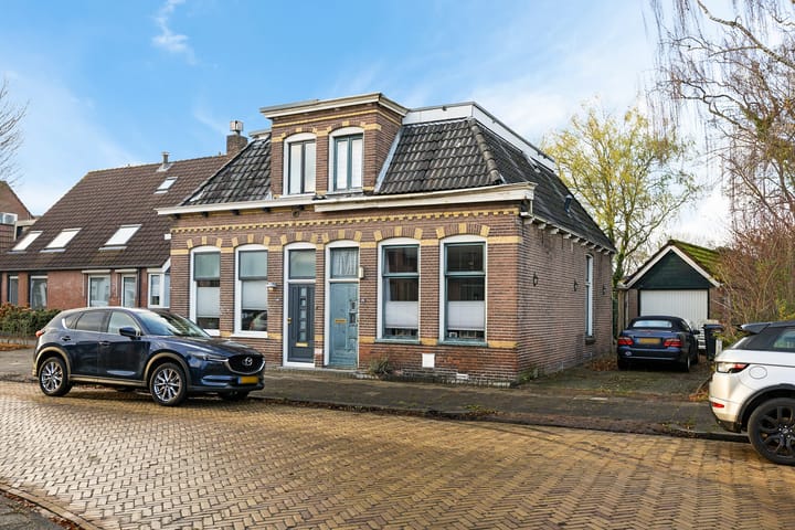 Sluisstraat 151 in Assen foto