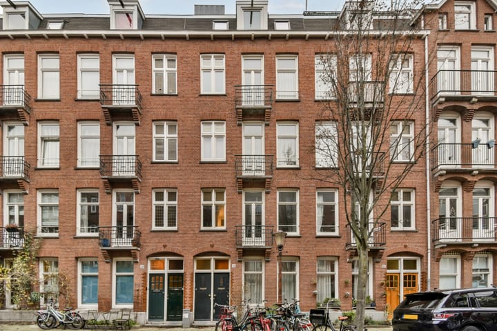 Sluisstraat 18-1 in Amsterdam