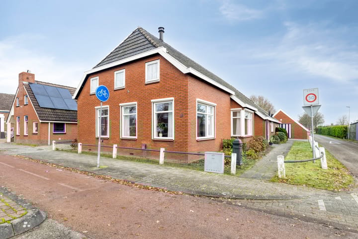 Sluisstraat 88 in Musselkanaal