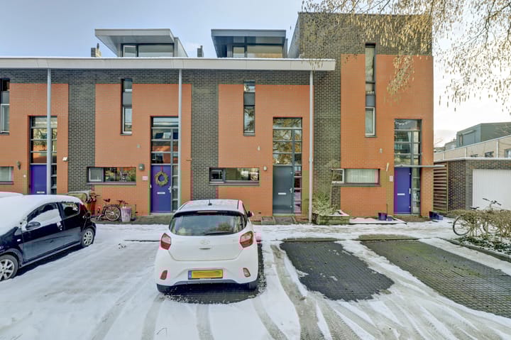 Sluiswachterstraat 4 in Delfgauw