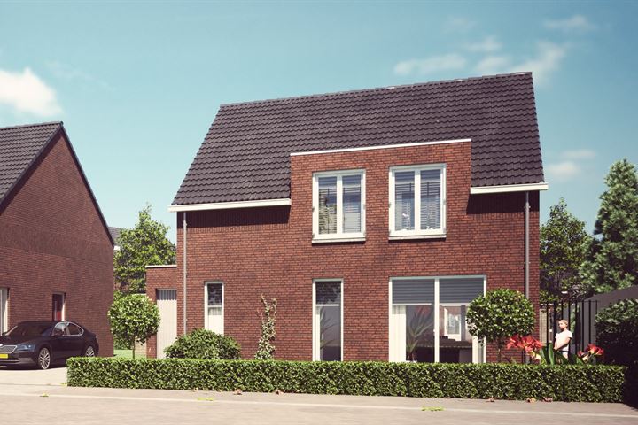 Sluisweg 15 in Bakel foto