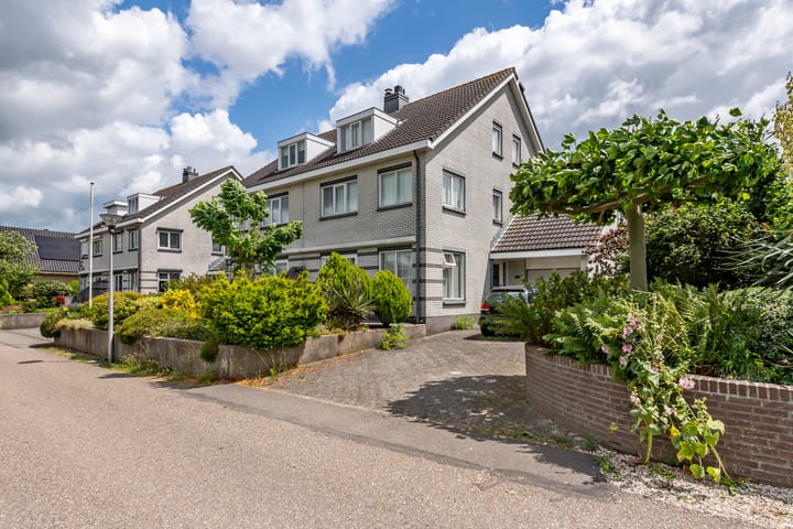 Foto van woning Sluisweg 1A, Arkel